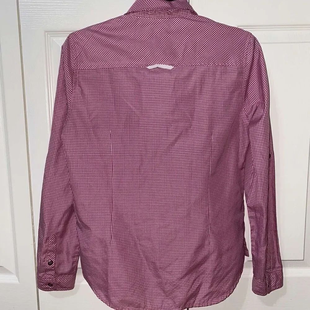💜 kut from the Kloth Checked Button Up Shirt - Picture 2 of 9